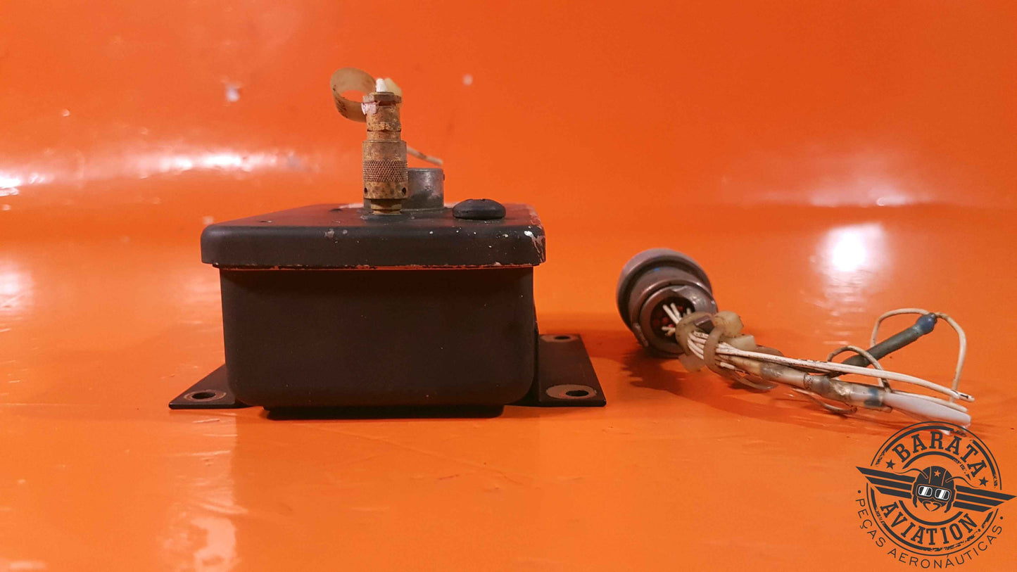 360-983-004 Gull Airborne Fuel Qty Signal Conditioner