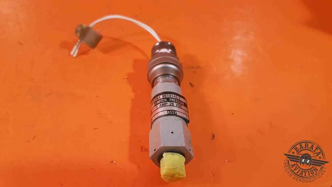 98087-1206P44  ITT Pressure Switch