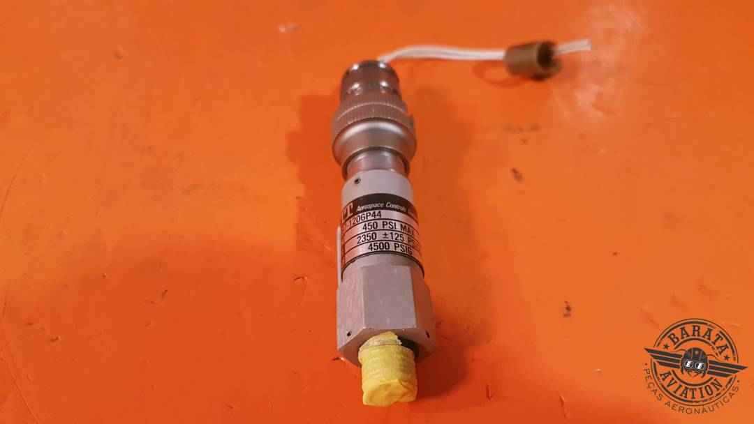 98087-1206P44  ITT Pressure Switch