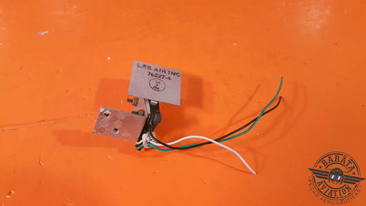 76227-4   Lee Air Switch  Airflow