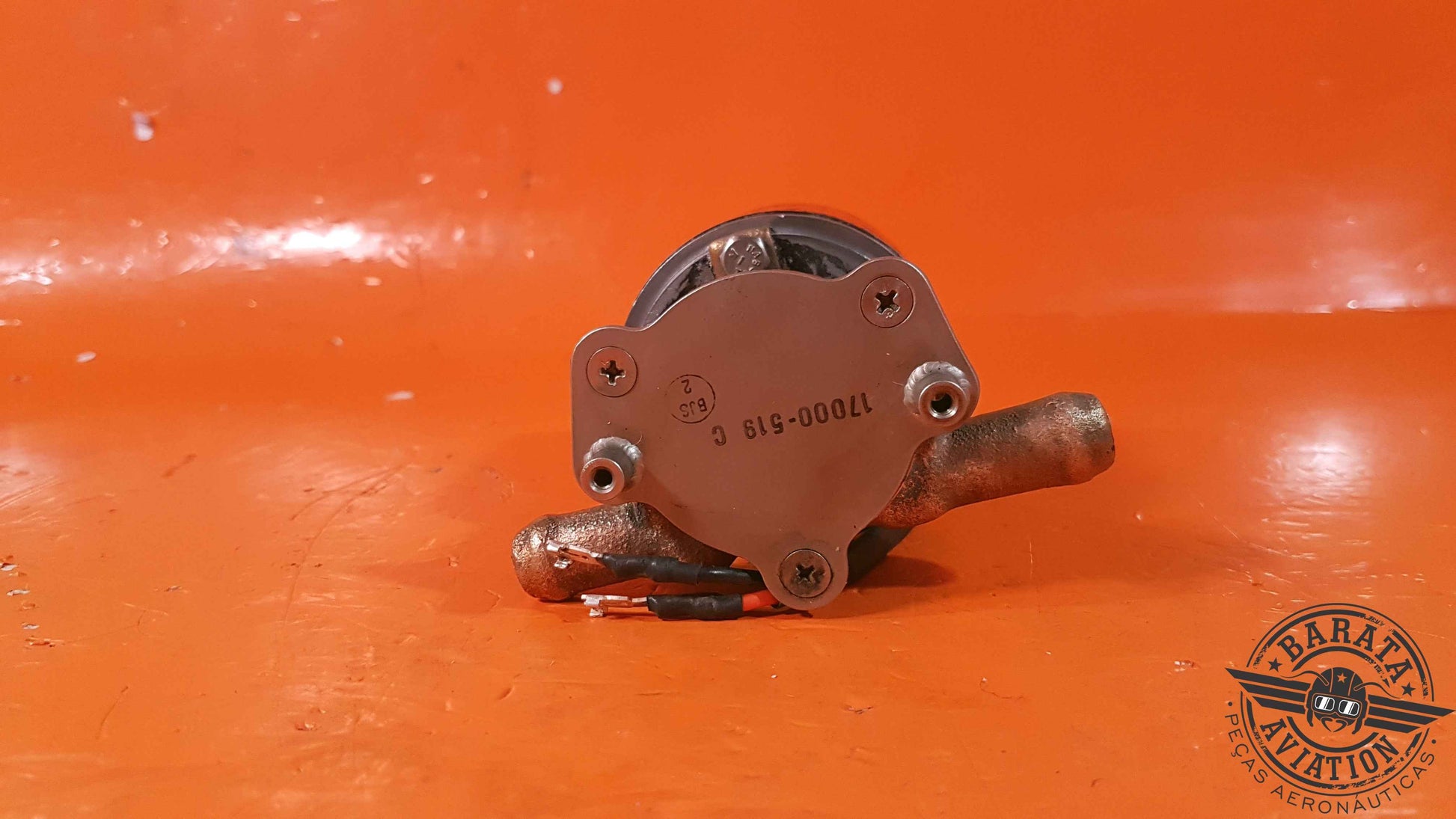 17200-382 Monogram - Motor  Pump Assembly