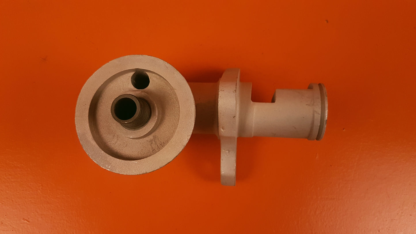 641640 Continental L/H Oil Filter Adapter