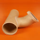 629872 Continental R/H Intake Tube
