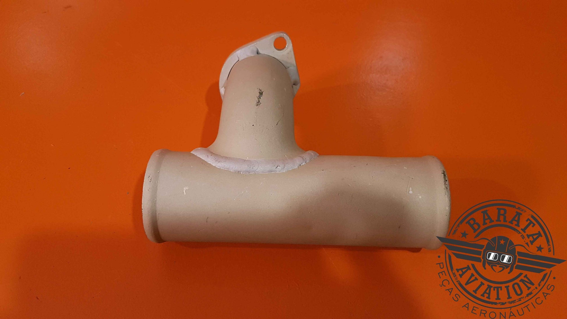 629872 Continental  R/H  Intake Tube