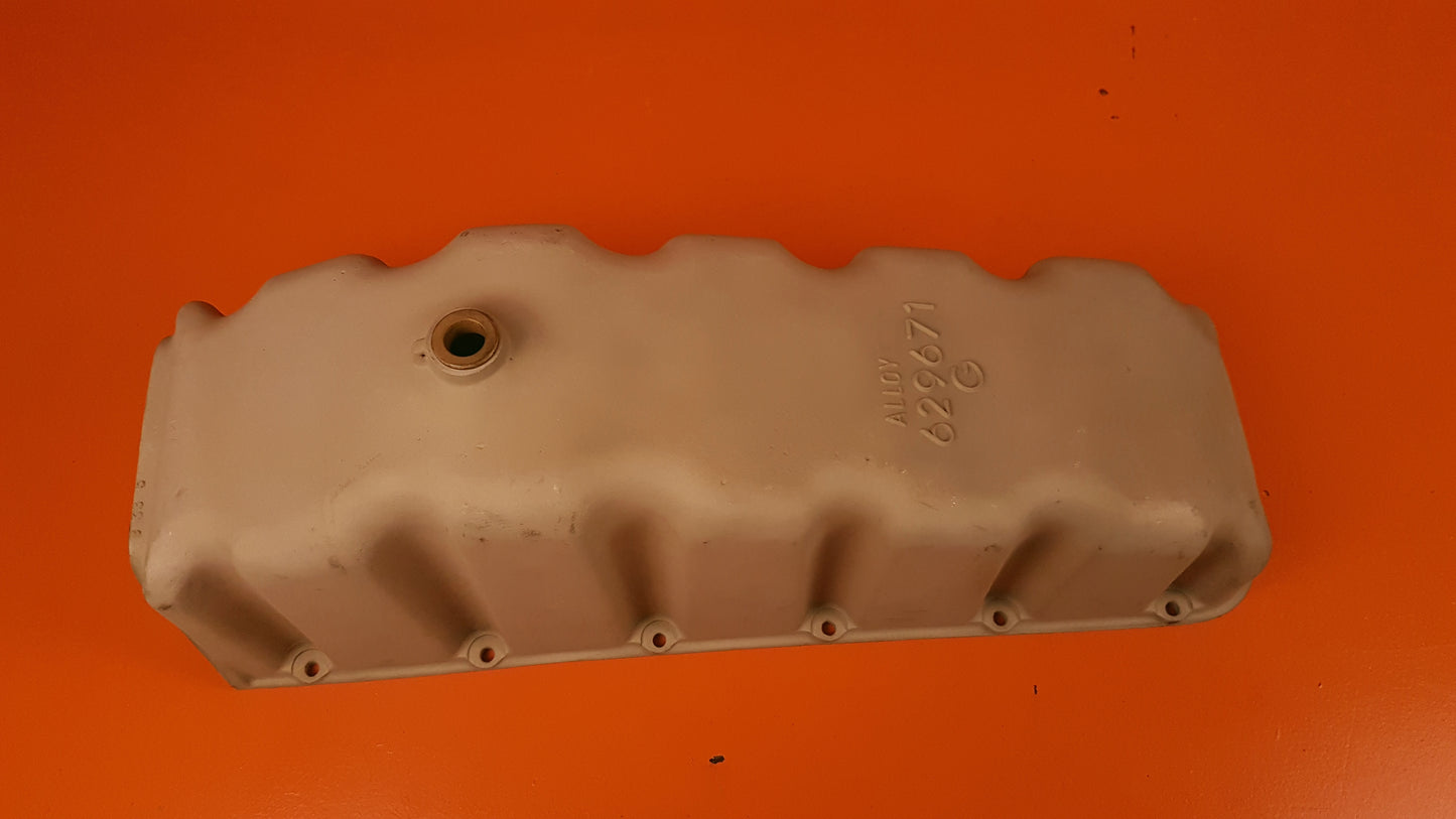 629671 Continental L/H Oil Sump Asm