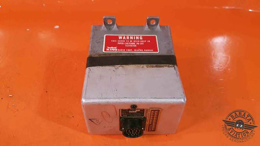 065-0024-02 King KSA 371 Servo Actuator