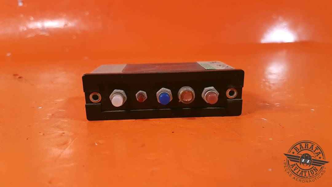 066-3012-01   King KA-35A Marker Light Assy