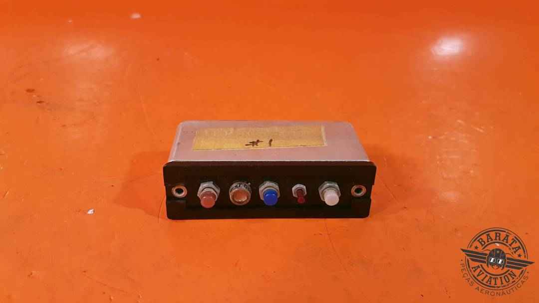 066-3012-01   King KA-35A Marker Light Assy