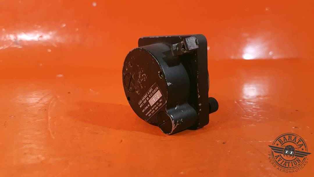 W-33-7510-ETA   Wakmann Clock Indicator