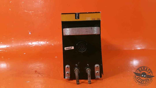 065-0016-01  King Air Data Computer  21 vdc