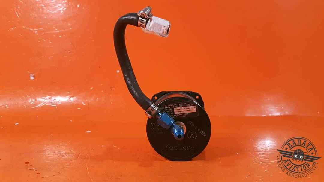 360-00-1210   Mac Leod Rate Of Climb Indicator -W/Connector