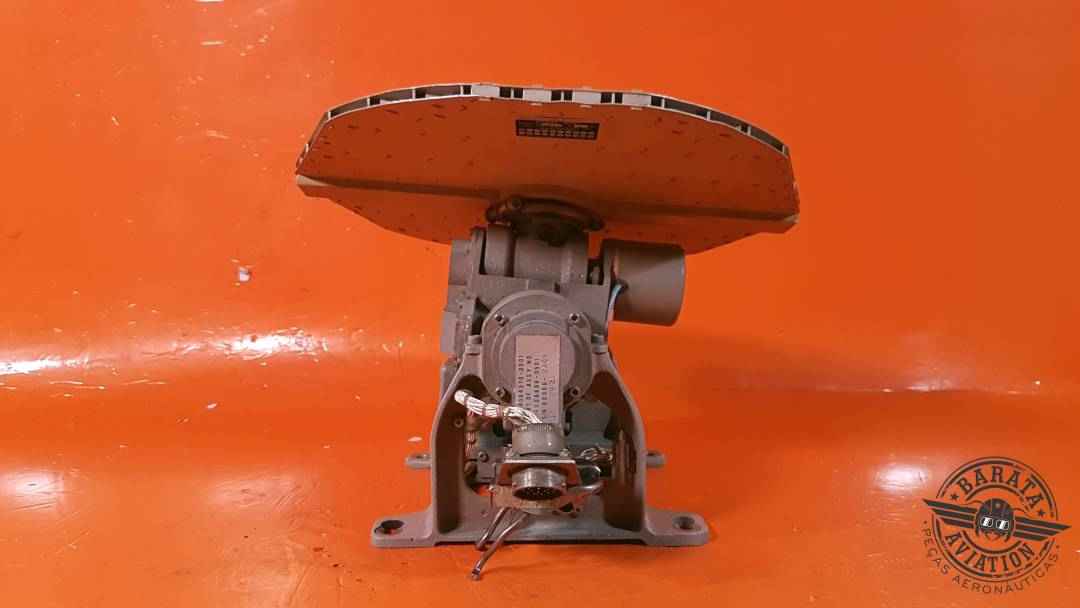 4006898-0501  Bendix Weather Radar Antenna