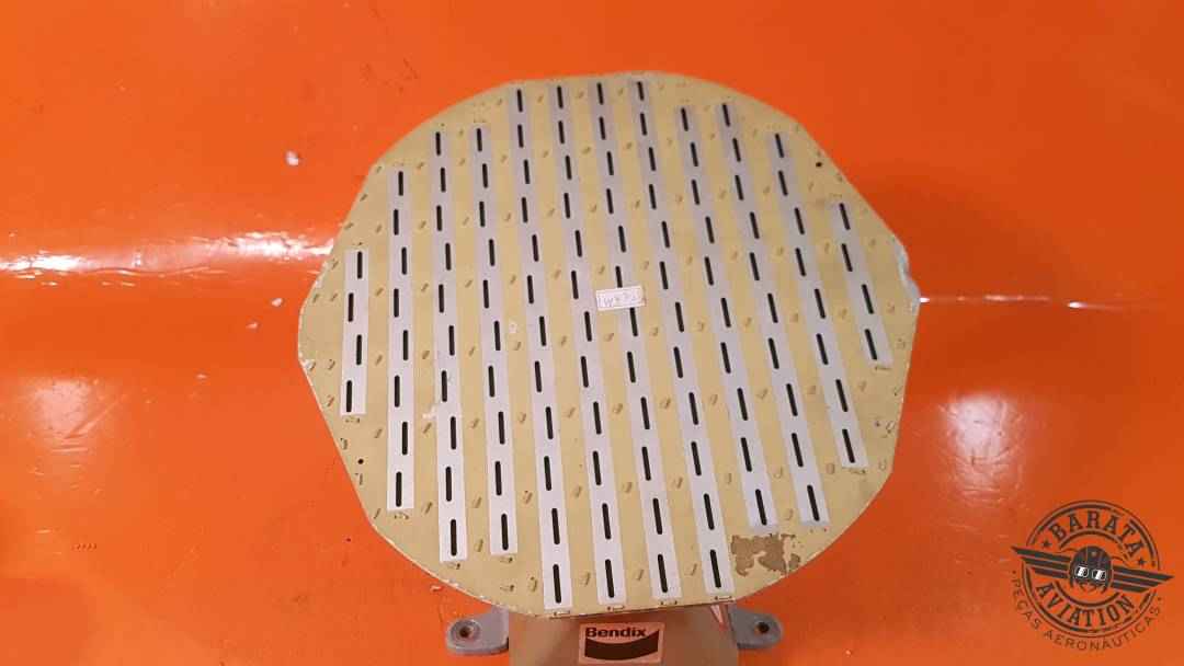 4006898-0501  Bendix Weather Radar Antenna