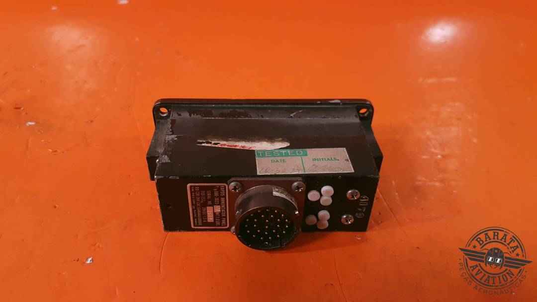 066-3023-01   King Annunciator Panel