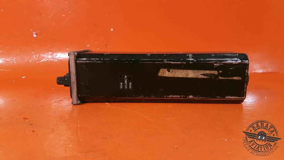 066-3022-07 King KVN 395 Vertical Nav Computer