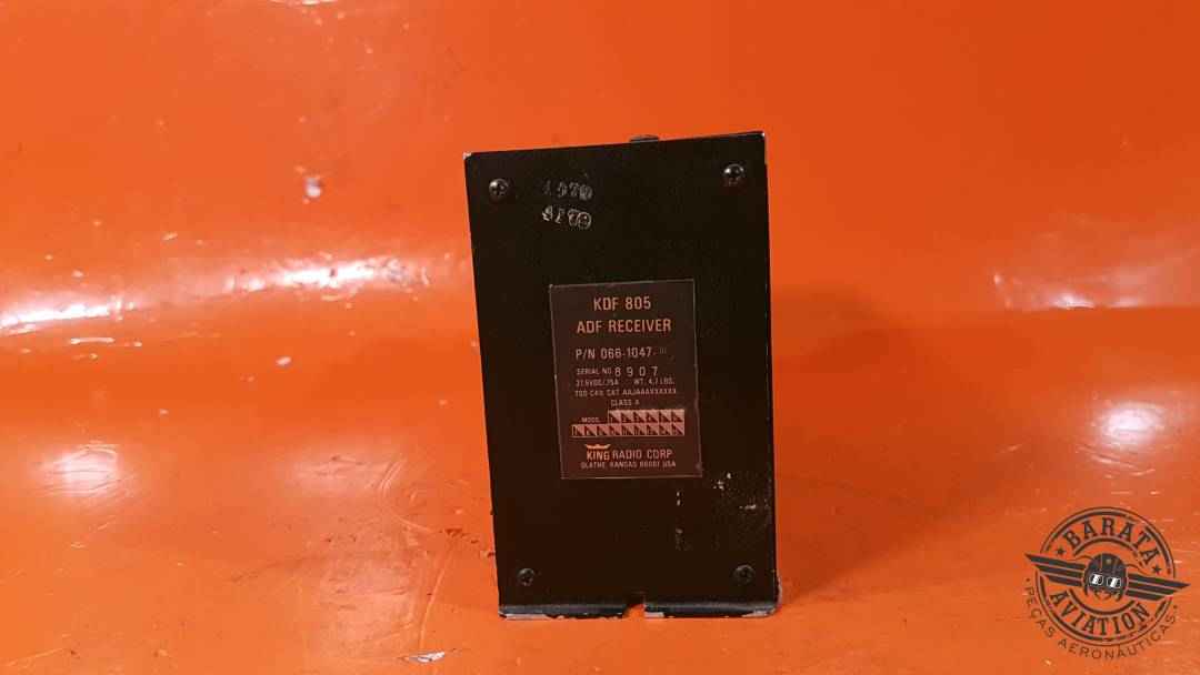 066-1047-01 King ADF Receiver