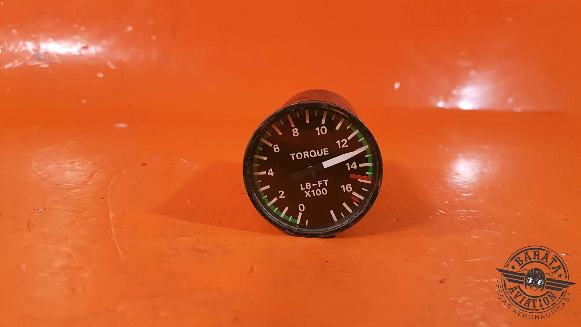 3571214-6004 Bendix Indicator Torque 28 vdc