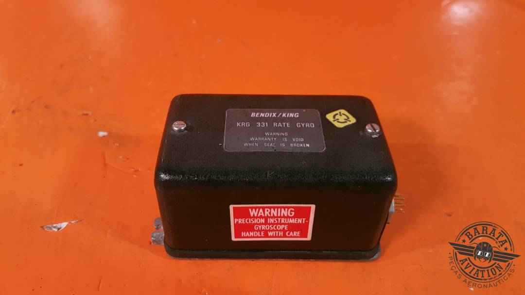060-0024-00 Bendix/King KRG 331 Rate Gyro