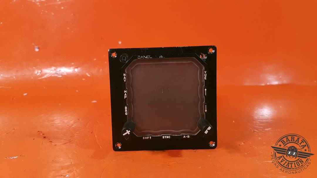 SN3308-00-BL  Sendel SN3308 EHSI Navigation Display