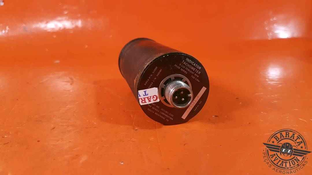 3571261-3101 Bendix Tachometer Indicator