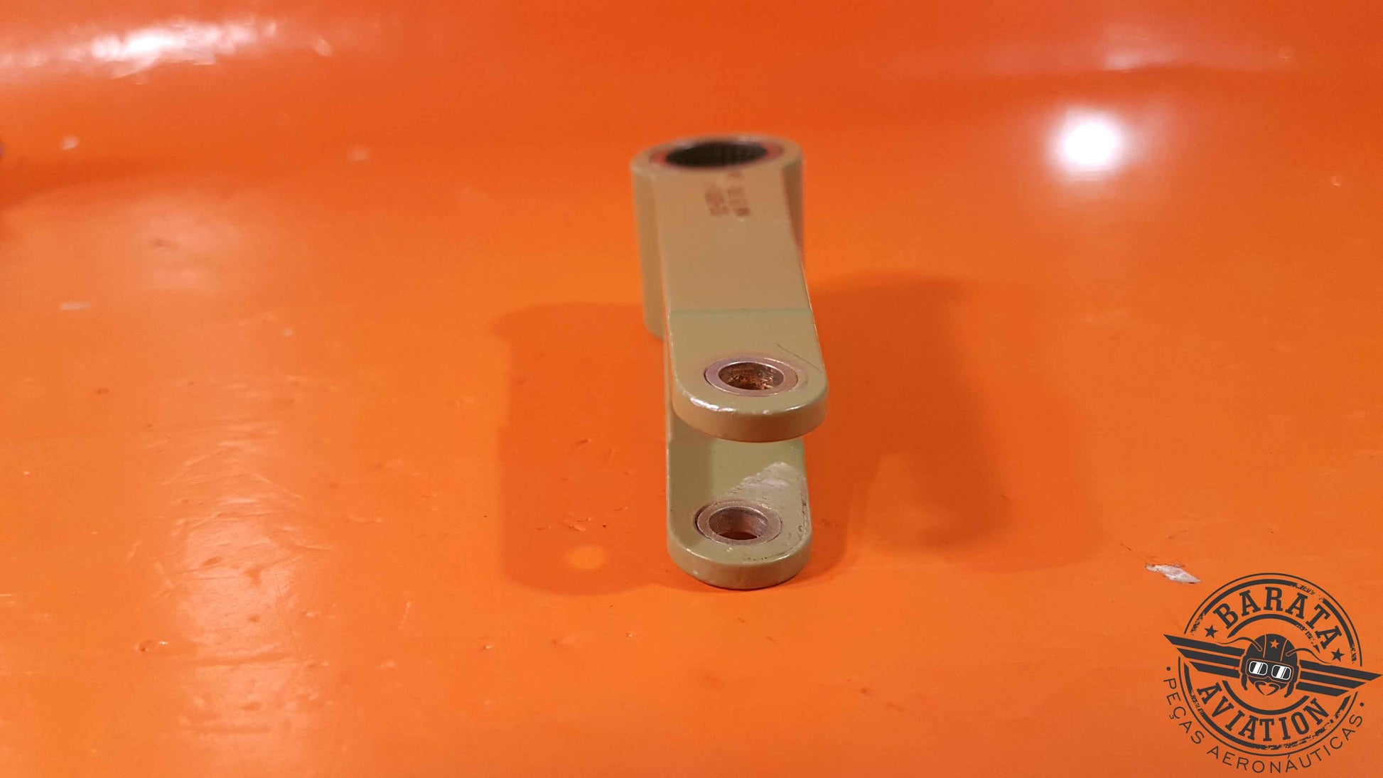 002-820011   Beech Nose Gear Retract Idler Arm