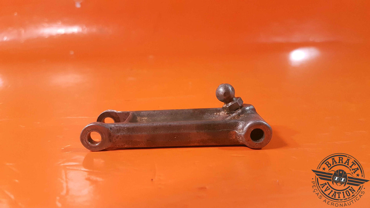 35-825035  Beech Nose Gear Steering Ilder Cross Link