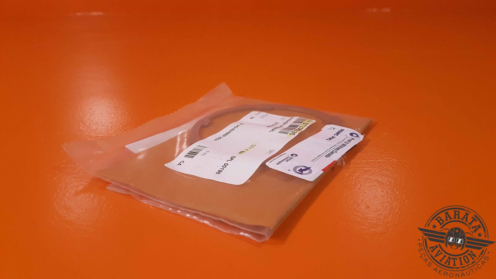 ST3382-35 Pratt & Whitney Washer -New