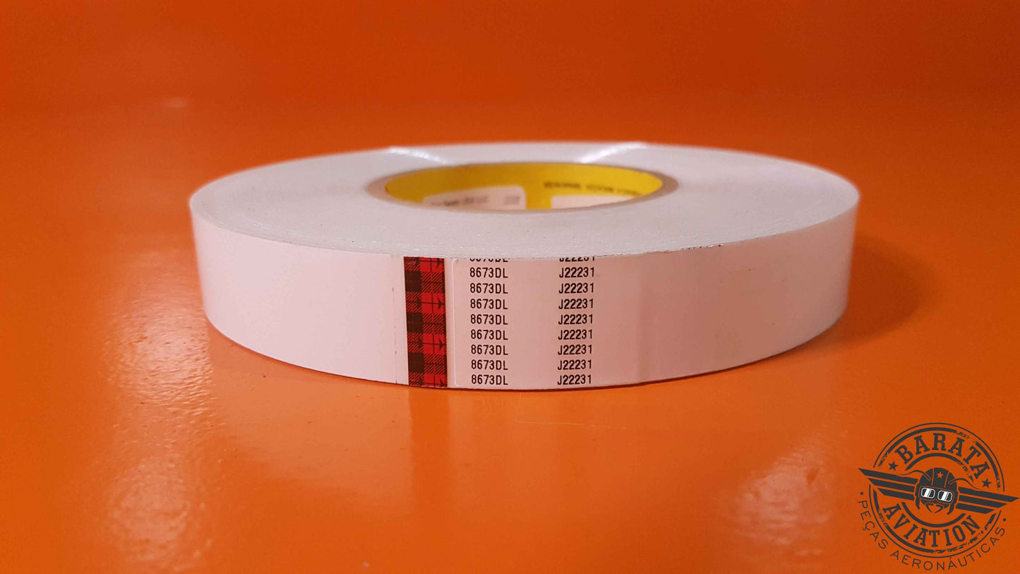 8673 Safran Protective Tape - Novo