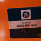 4580   G&E  All Glass Sealed Beam Lamp - Novo