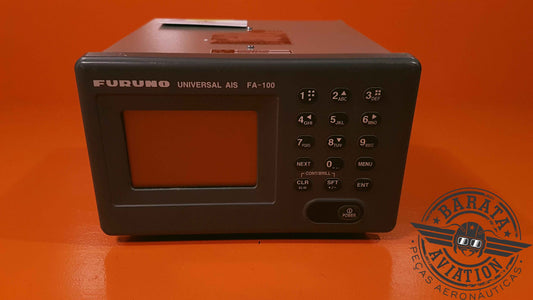 FA100DISP  Furuno Transponder Unit