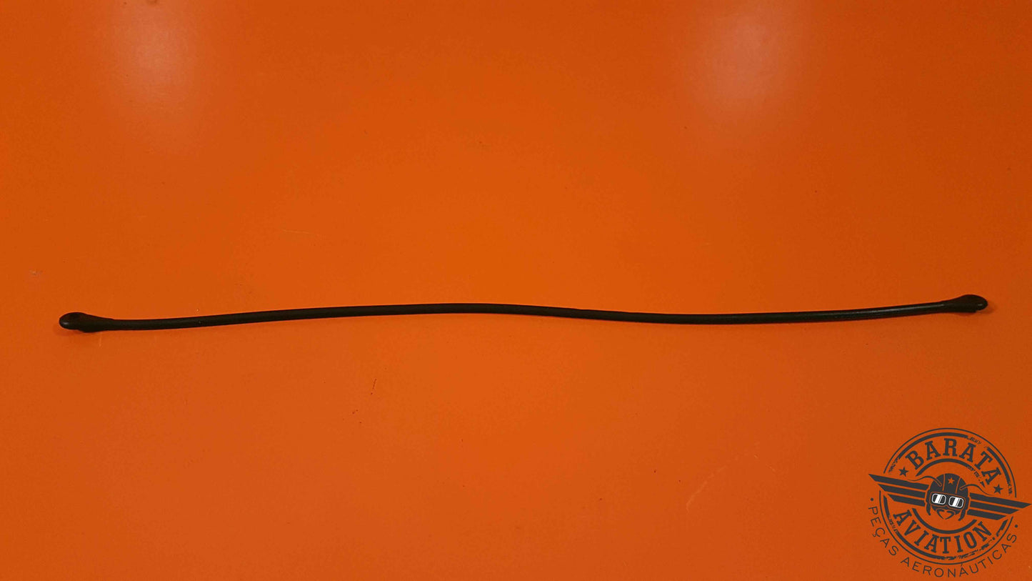 MS27380-3 Lanyard Fuel Cap - Novo