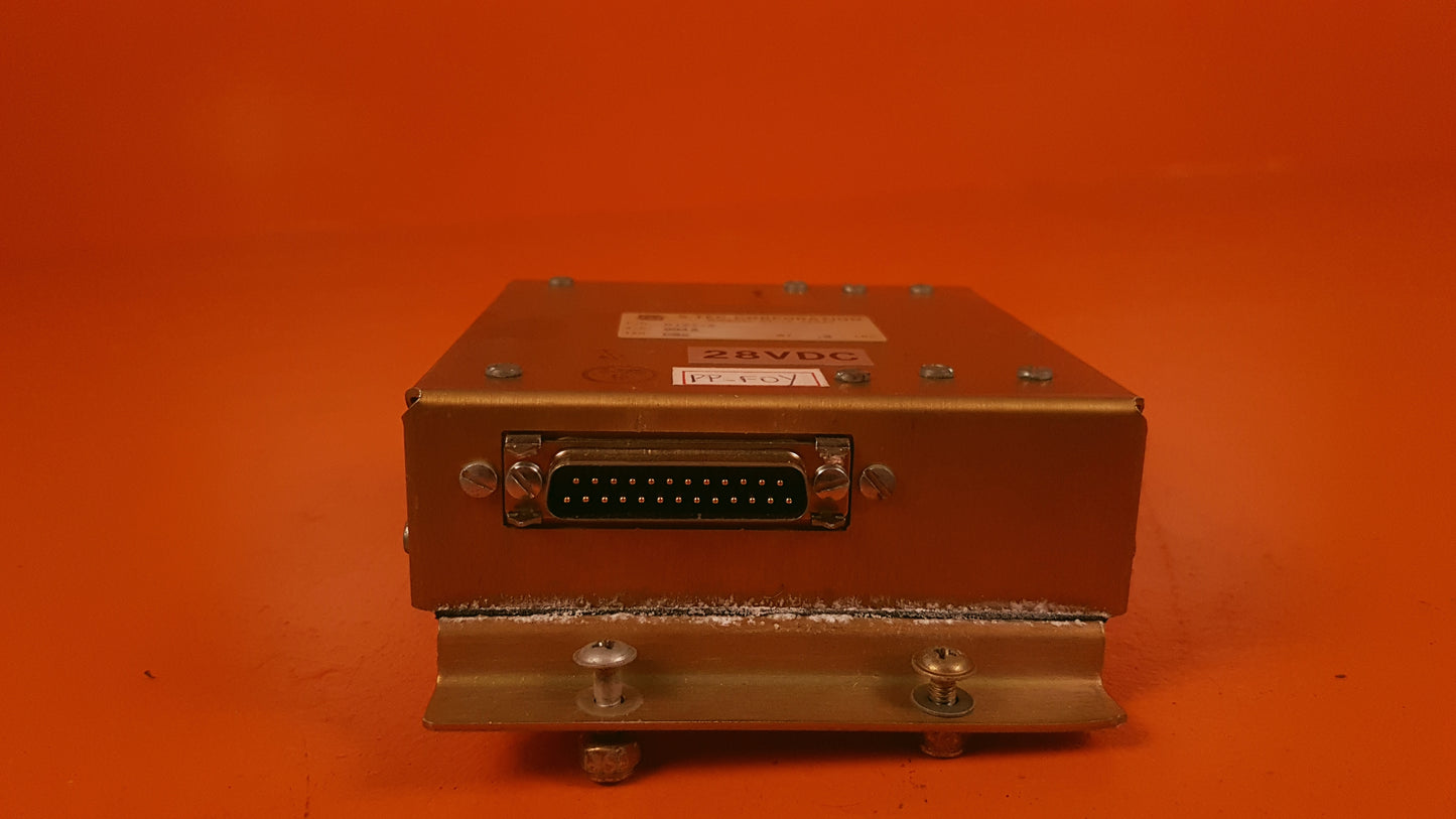 0121-2 S-Tec Yaw Damper CPU