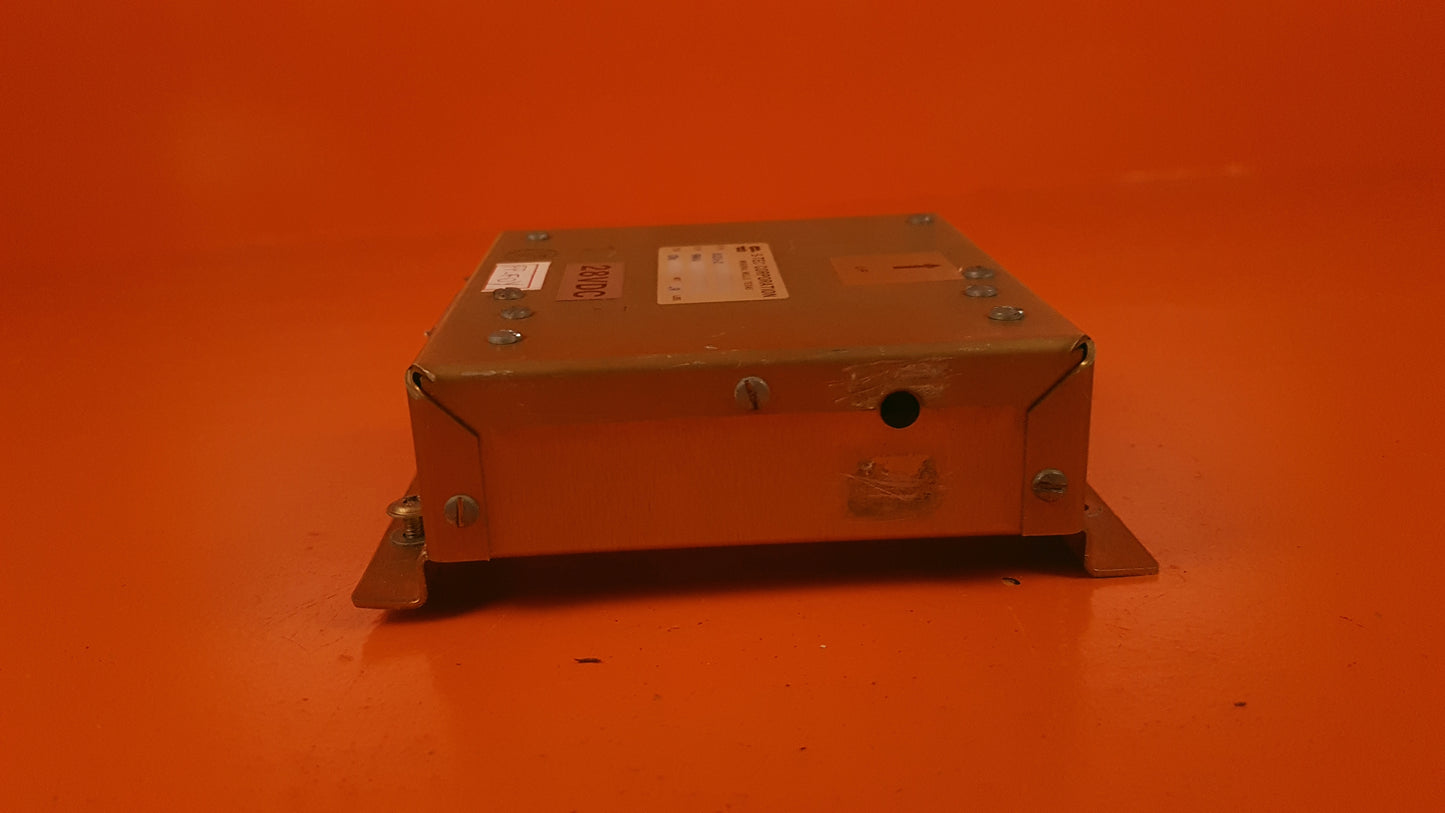 0121-2 S-Tec Yaw Damper CPU