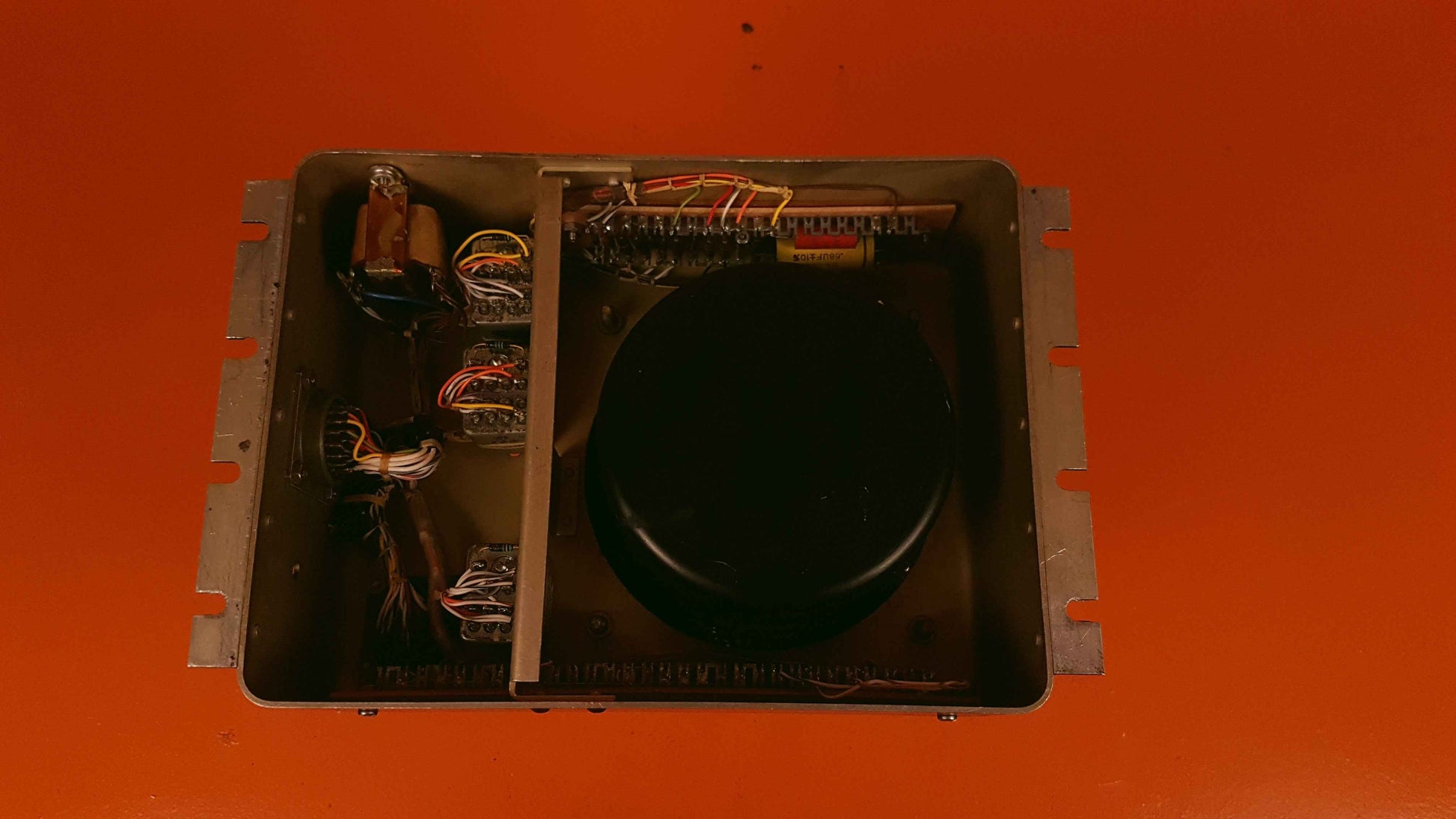 2587194-901 Sperry Synchronizer Assy