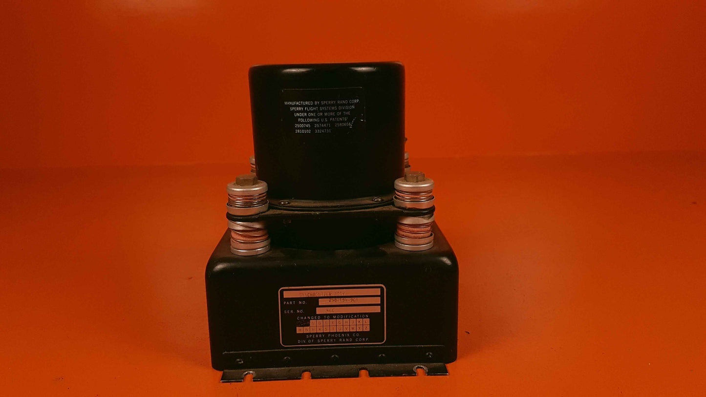 2587194-901 Sperry Synchronizer Assy