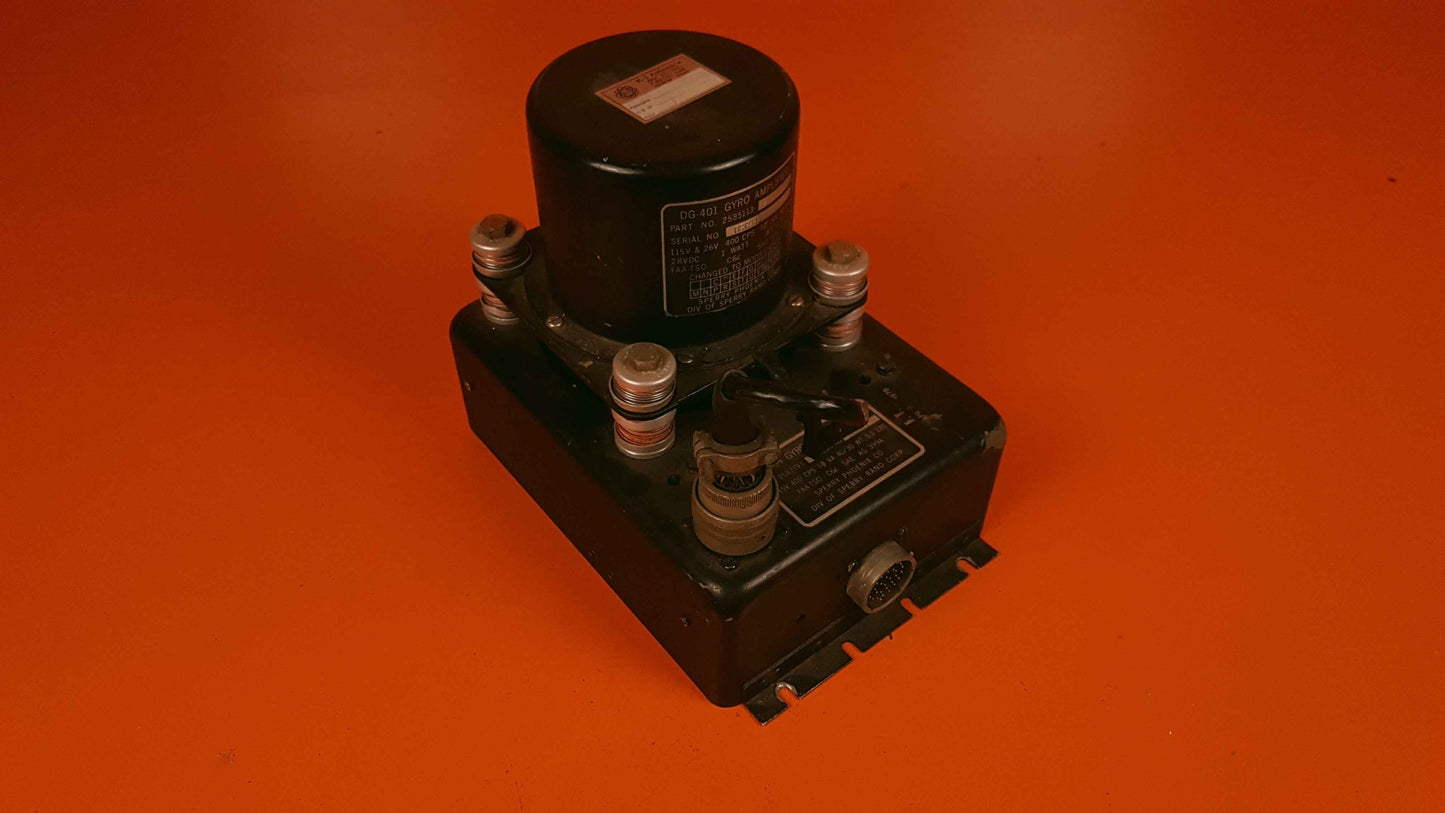 2587194-901 Sperry Synchronizer Assy