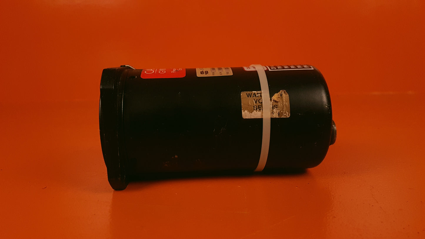 6405-28L S-Tech Turn Coordinator