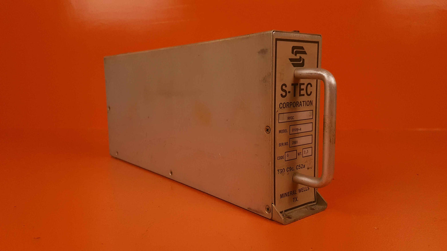 0109-4 S-Tech Autopilot Roll Computer