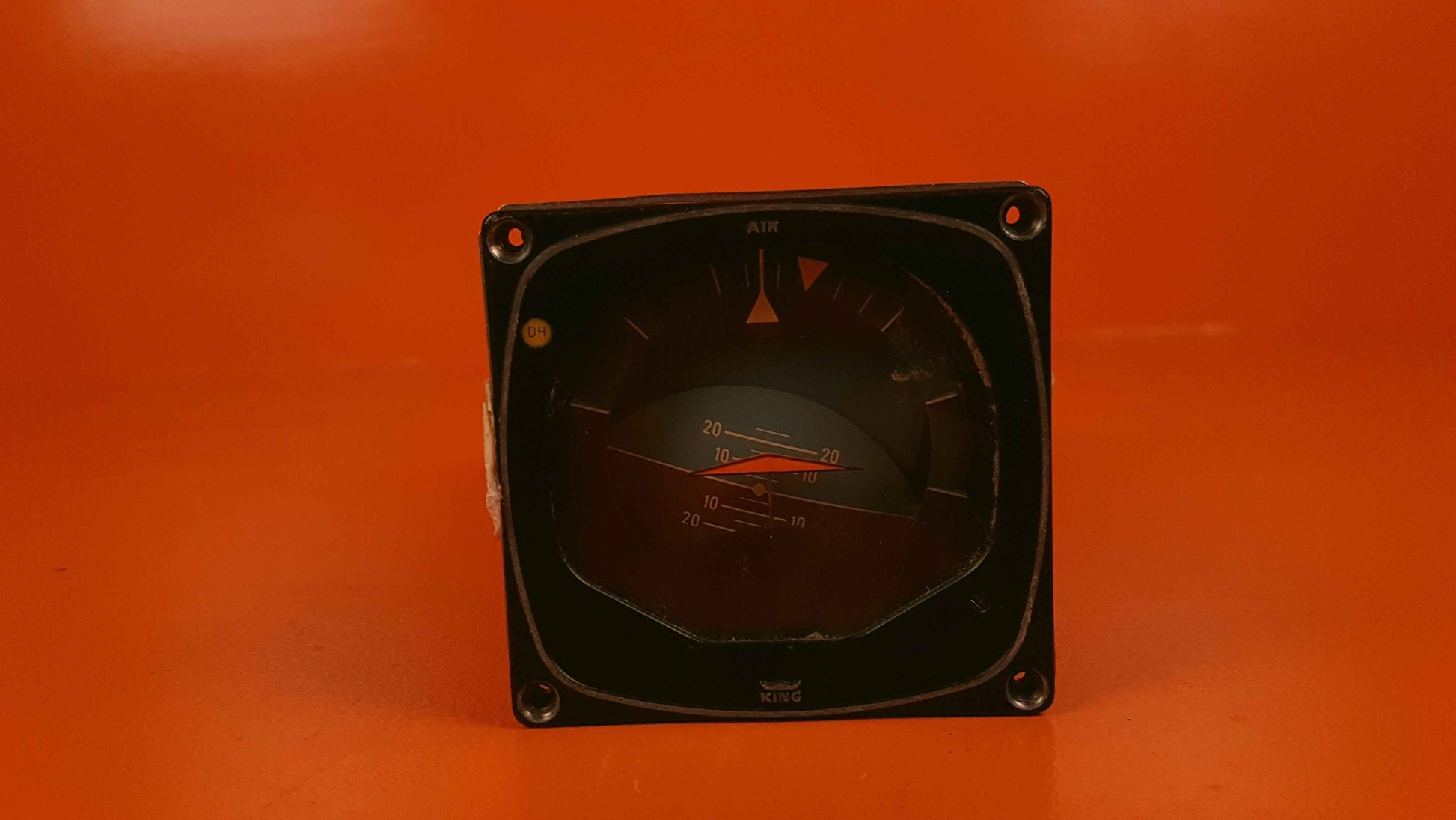 060-0017-00 King Flight Command Indicator