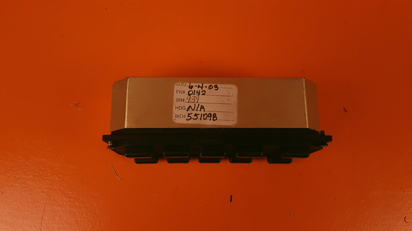 0142 S-Tech Autopilot Control Programmer