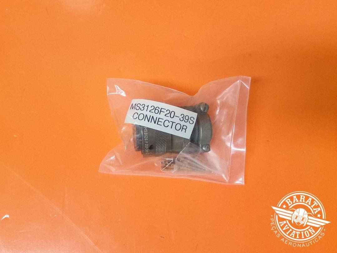 Conector P/N MS3126F20-39S