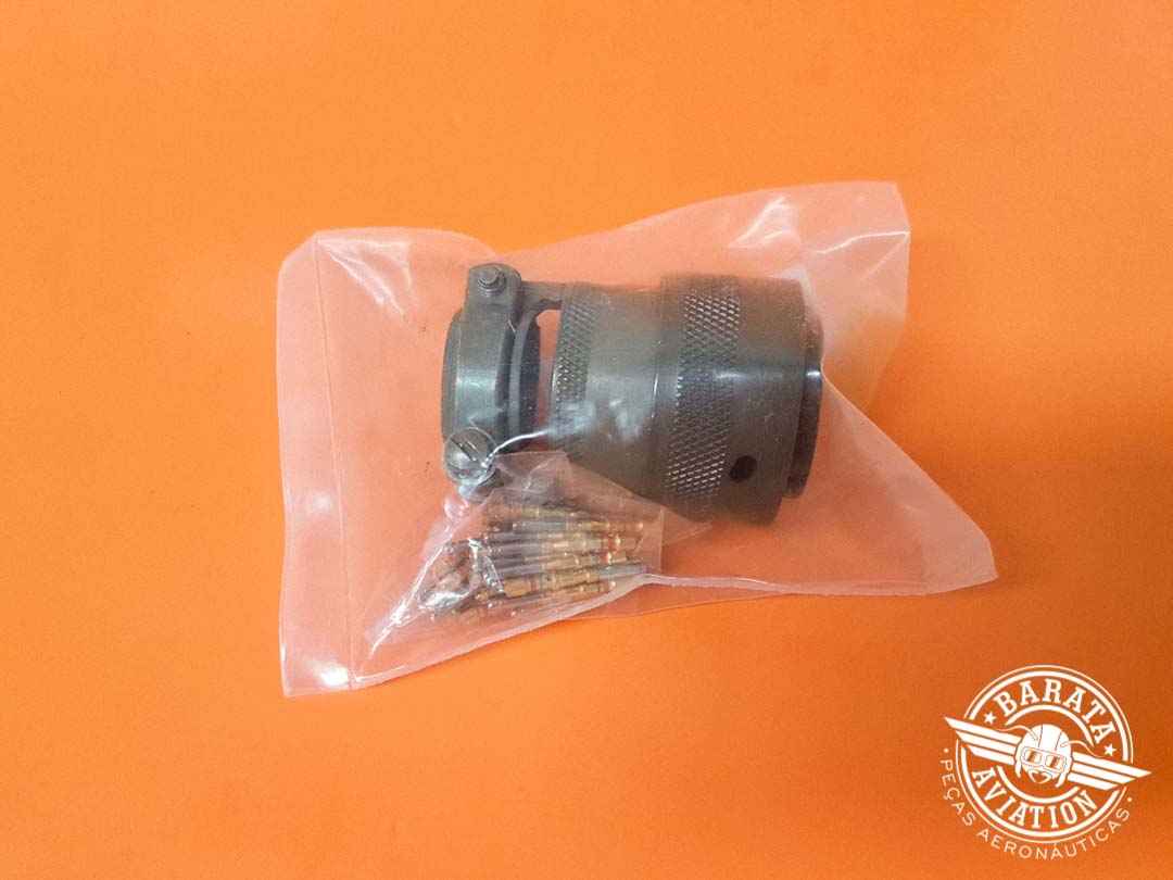 Conector P/N MS3126F20-39S