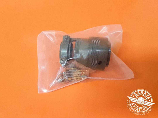Conector P/N MS3126F20-39S
