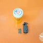 Conector w/ Gold Pin P/N MS3126D10-6SW