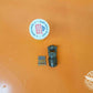 Conector c/ Gold Pin P/N MS3126F10-6SW