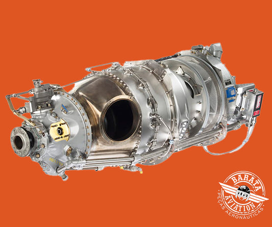 PT6A-34AG Pratt & Whitney Engine