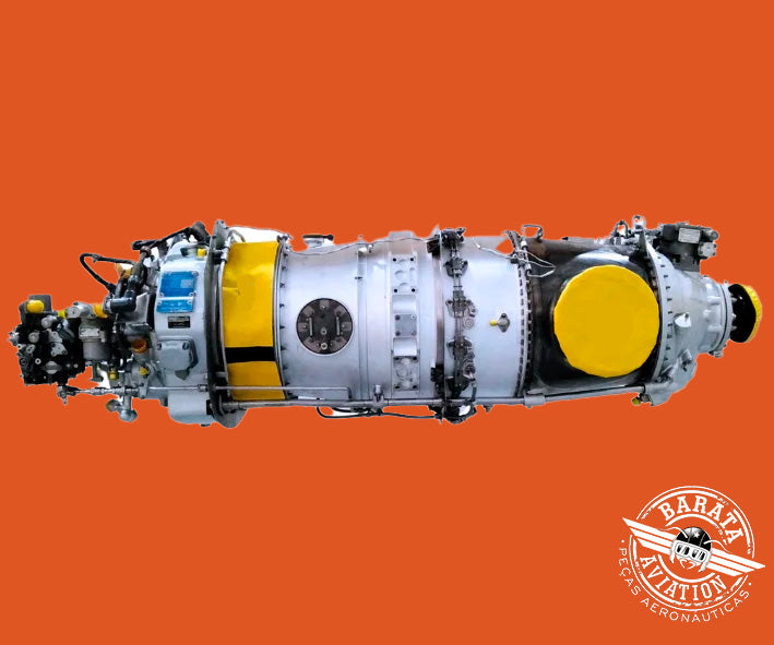 PT6A-34AG Pratt & Whitney Engine