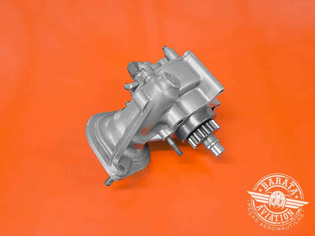 Adaptador do motor de partida completo (Starter) P/N 642085AH