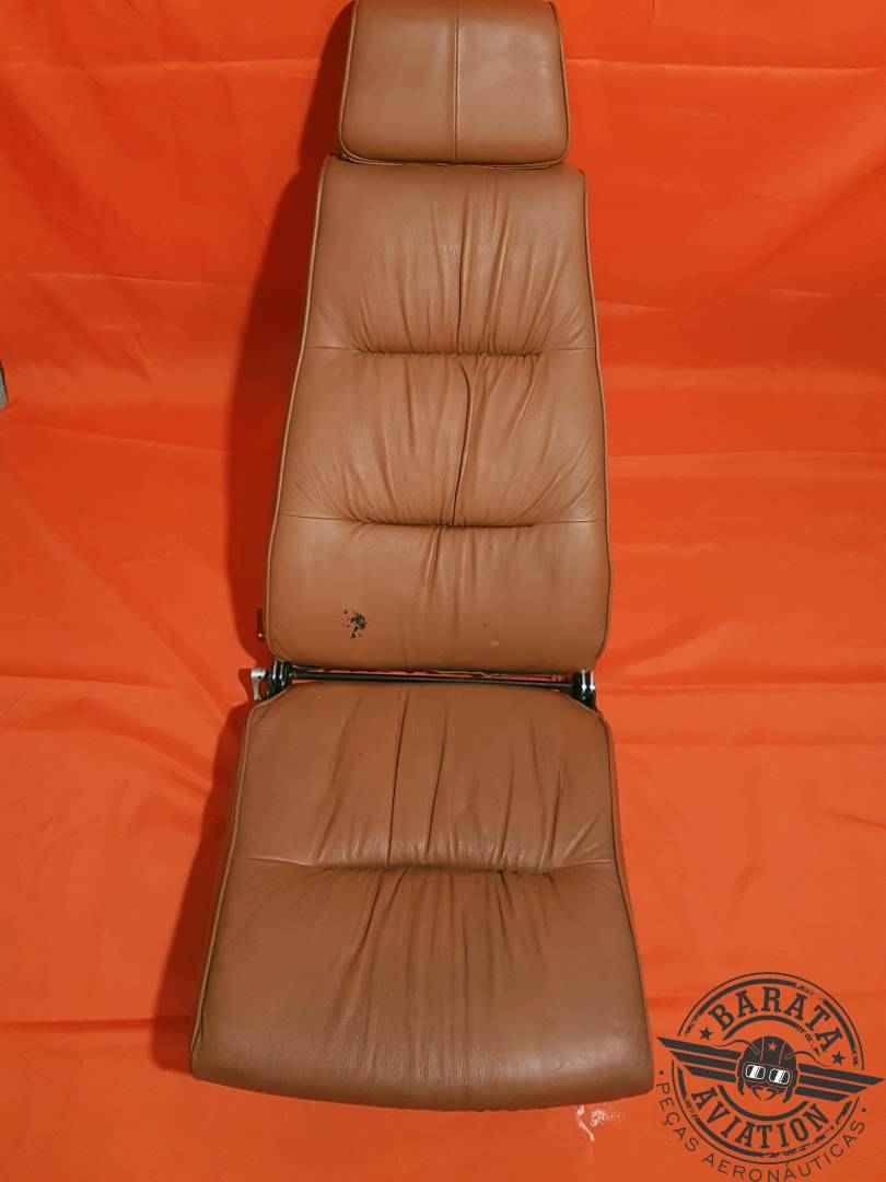 106-530056-1 Beech Baron 58 Seat Assembly L/H