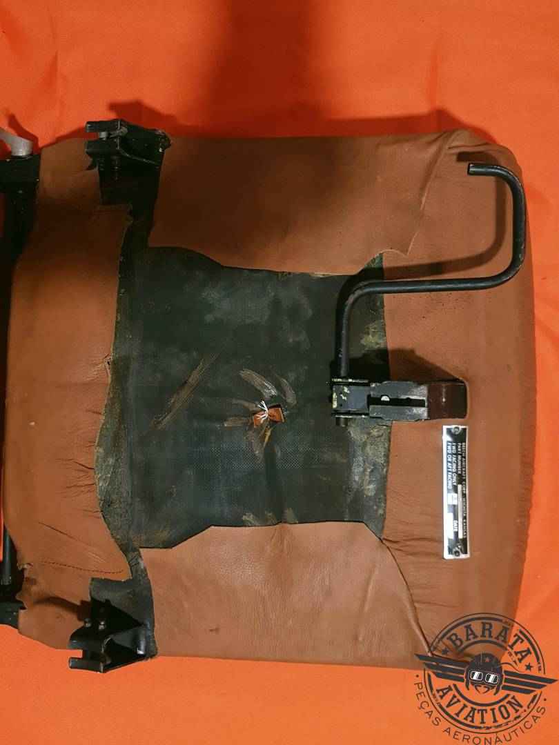 106-530056-1 Beech Baron 58 Seat Assembly L/H